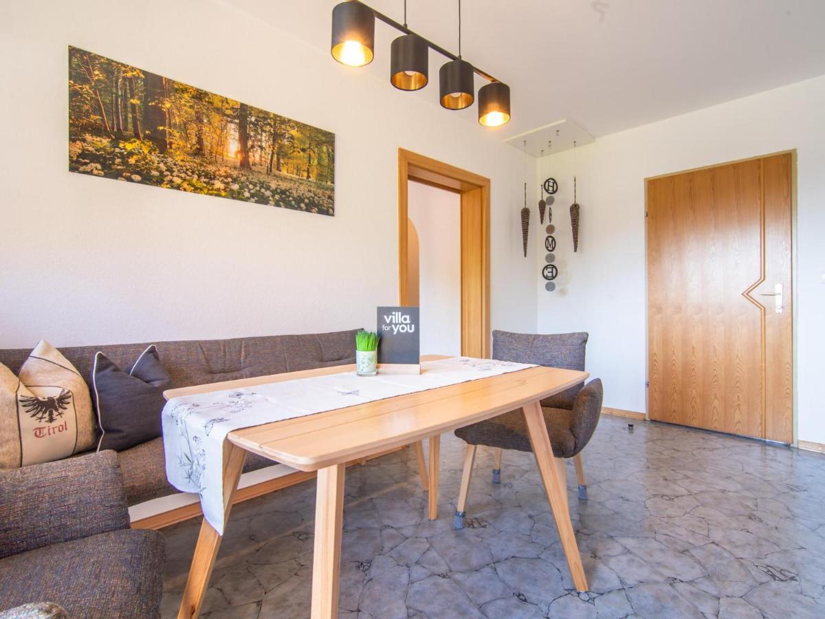 Apartament Anderla 1 Wildschoenau Zewnętrze zdjęcie