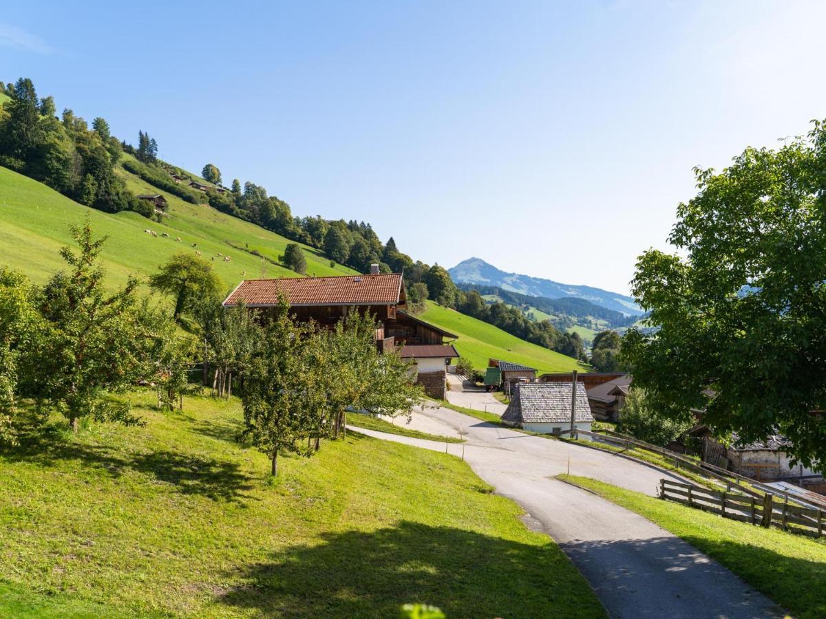 Apartament Anderla 1 Wildschoenau Zewnętrze zdjęcie