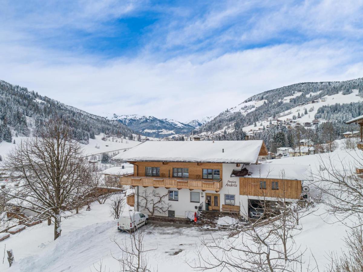 Apartament Anderla 1 Wildschoenau Zewnętrze zdjęcie