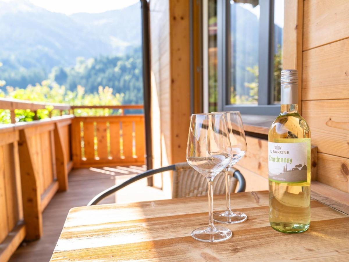 Apartament Anderla 1 Wildschoenau Zewnętrze zdjęcie