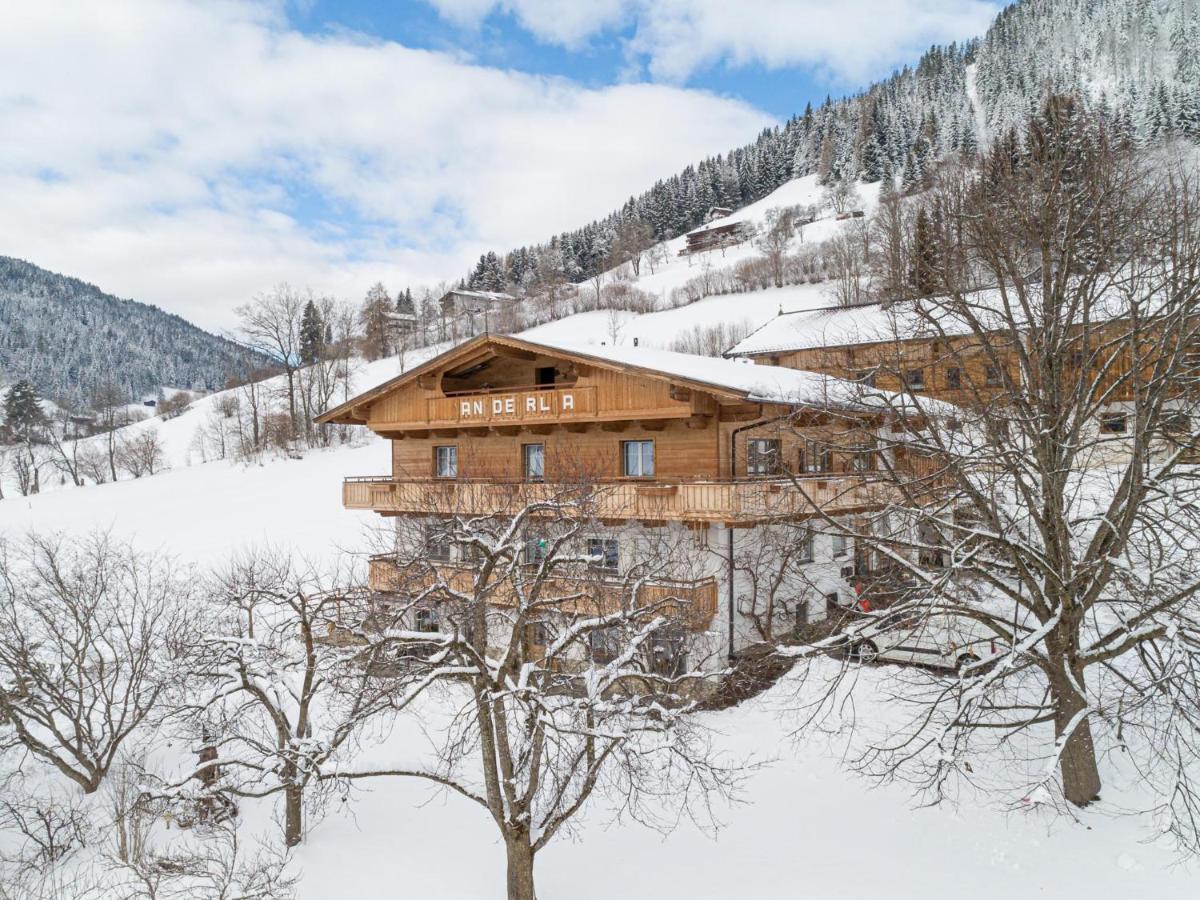 Apartament Anderla 1 Wildschoenau Zewnętrze zdjęcie