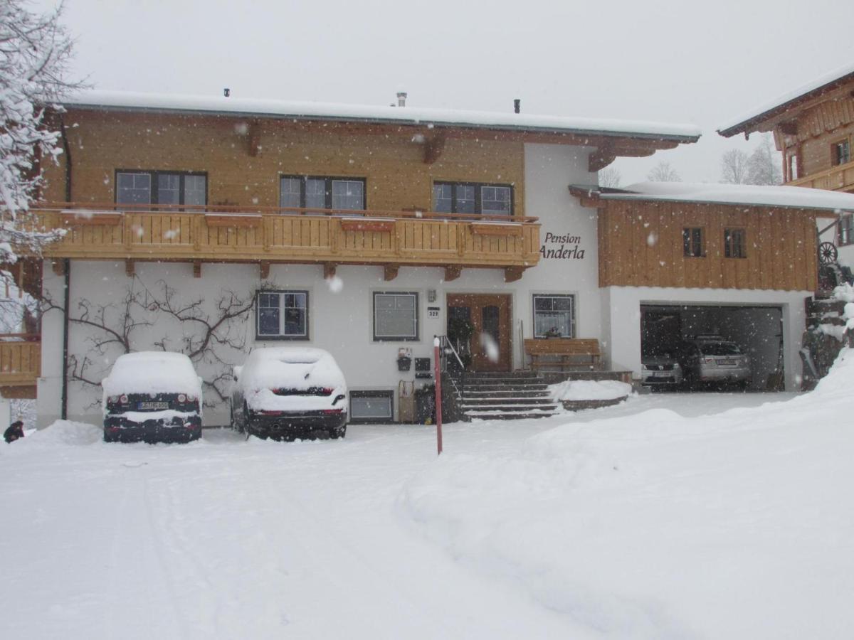 Apartament Anderla 1 Wildschoenau Zewnętrze zdjęcie