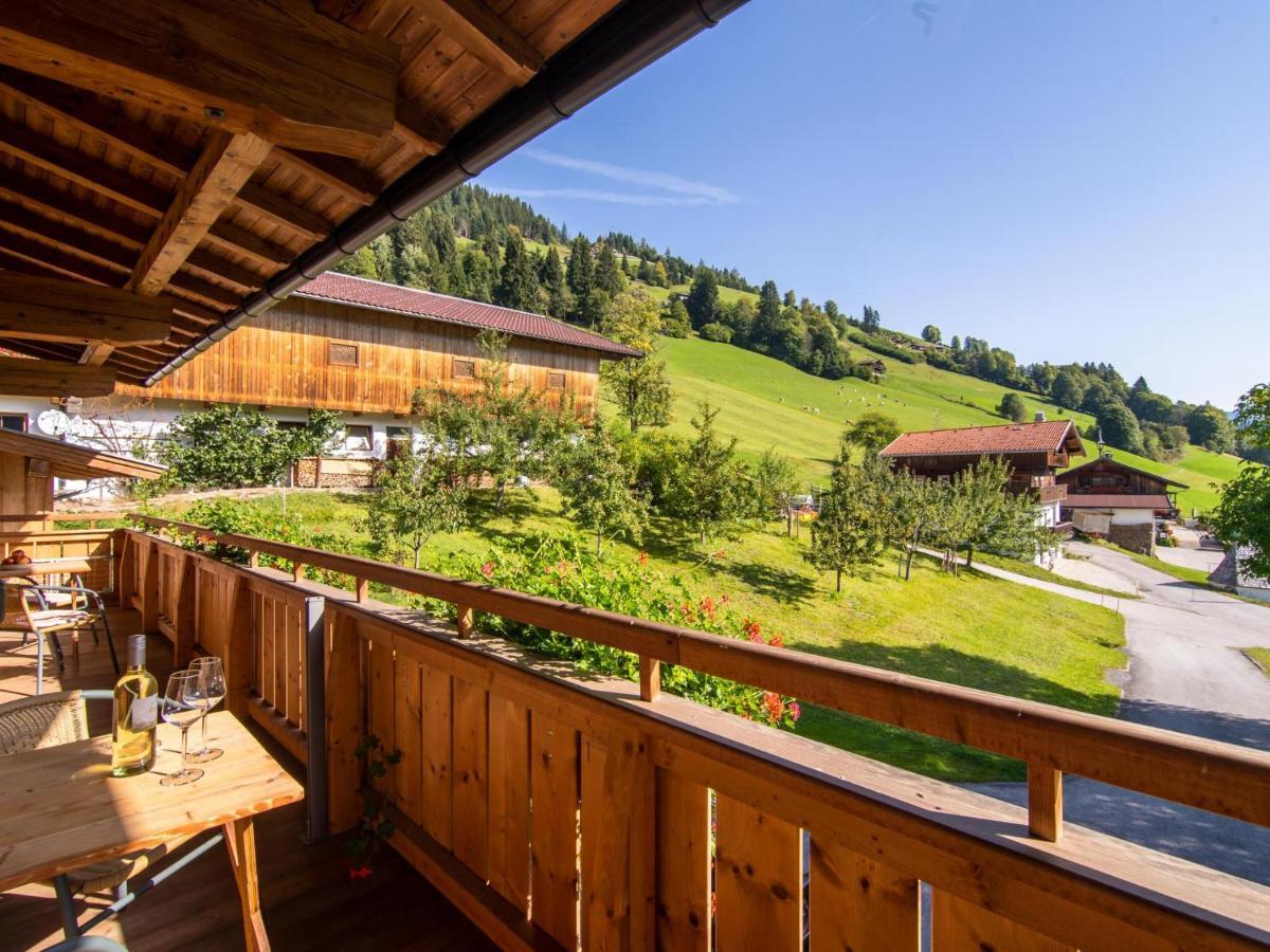 Apartament Anderla 1 Wildschoenau Zewnętrze zdjęcie