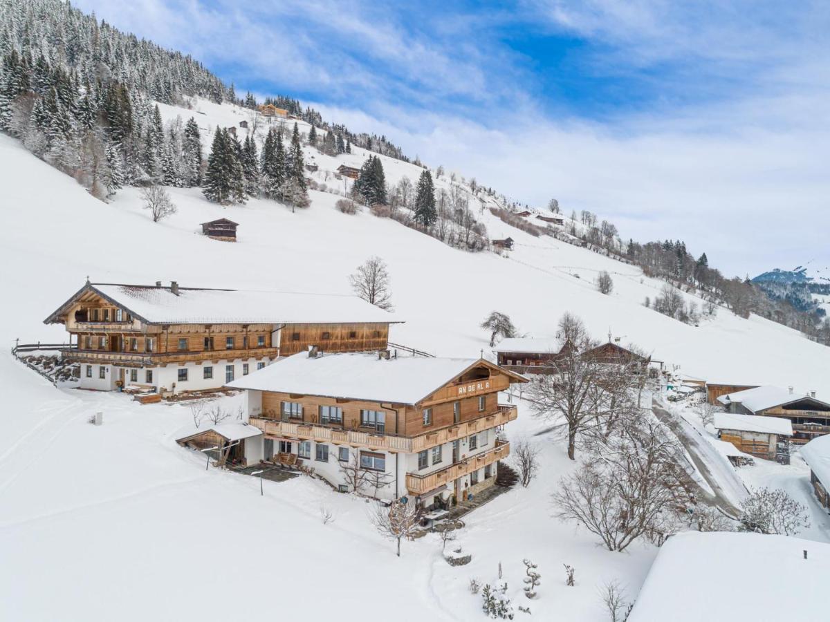 Apartament Anderla 1 Wildschoenau Zewnętrze zdjęcie