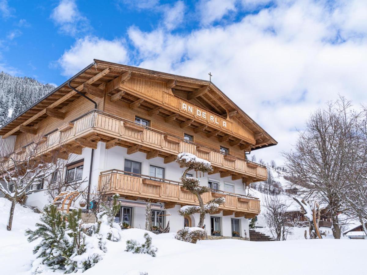Apartament Anderla 1 Wildschoenau Zewnętrze zdjęcie